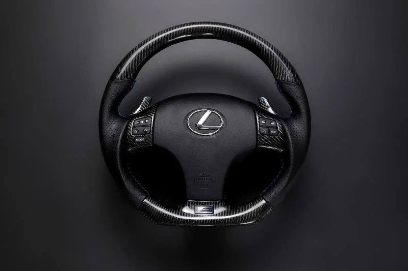 Lexus GS 2012 руль
