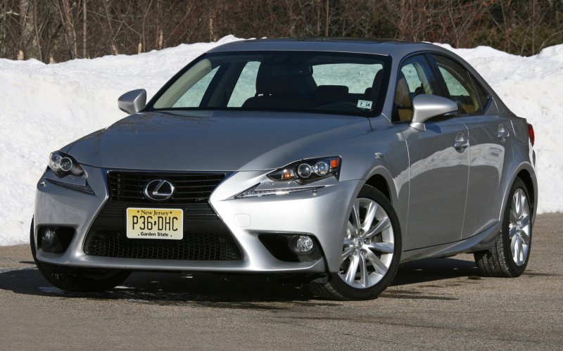 Lexus is 250 III