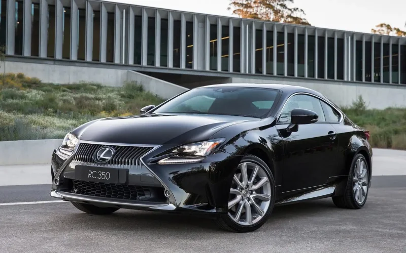 Lexus RC 2014