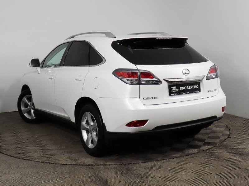 Lexus RX 2014