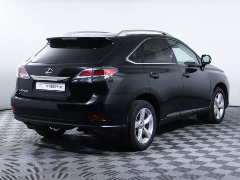 Lexus RX 270