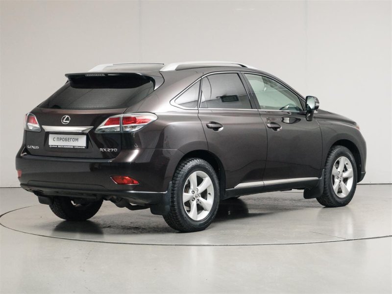 Lexus RX rx270