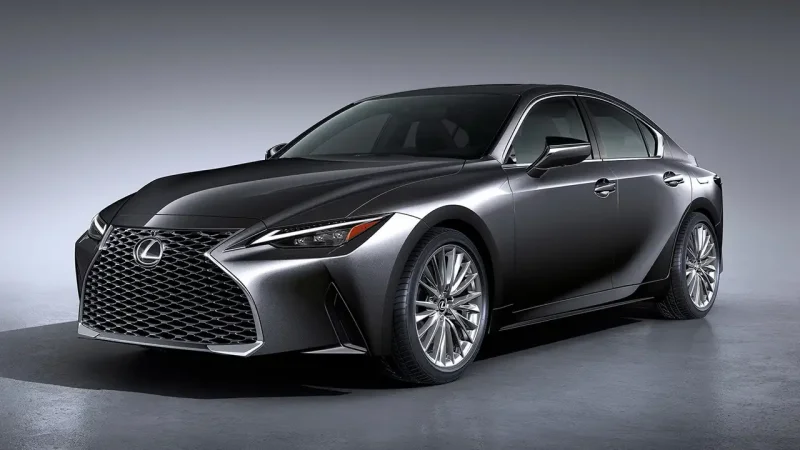 Lexus es 250 2014