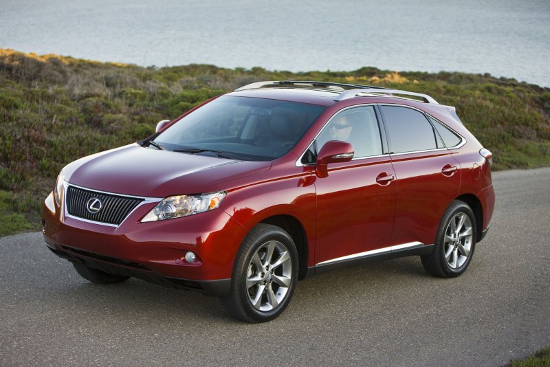 Lexus RX 270h