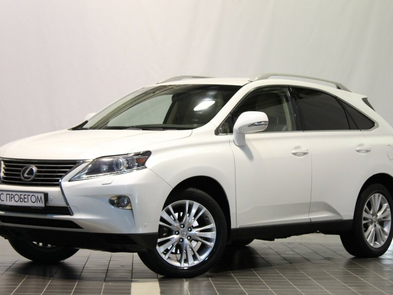 Lexus RX 270