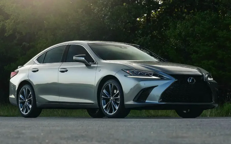 Lexus Hybrid 2016