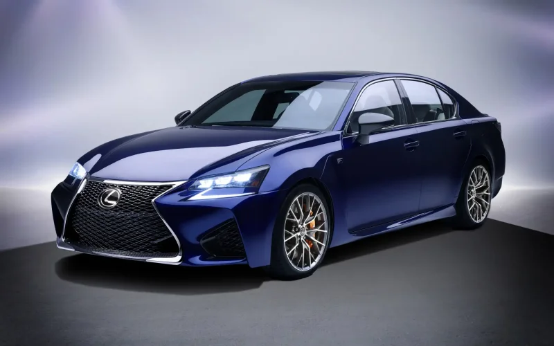 Седан Lexus GS 2015