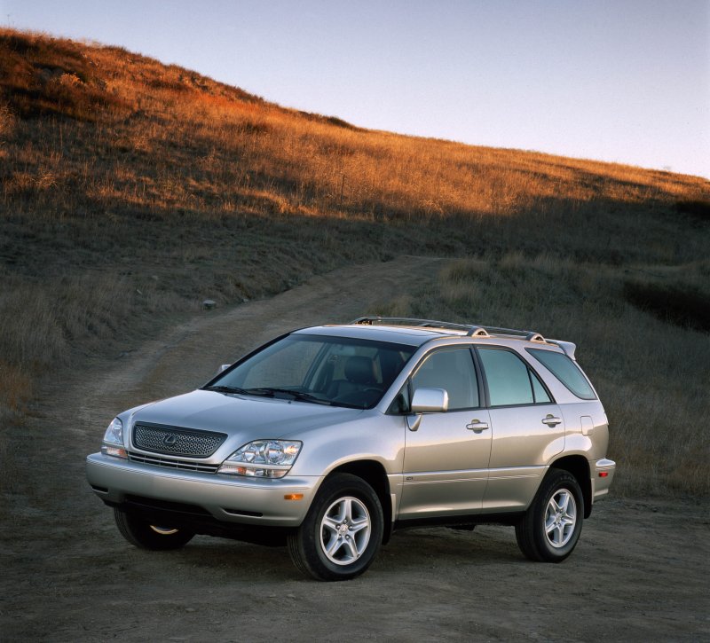 Lexus 300 rx300