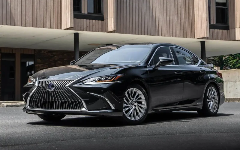 Lexus es 350 2013