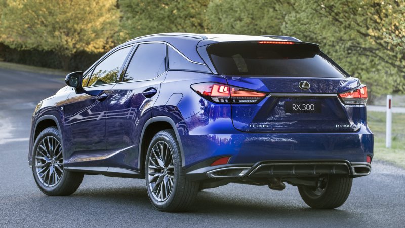 Lexus rx300 f Sport 2020