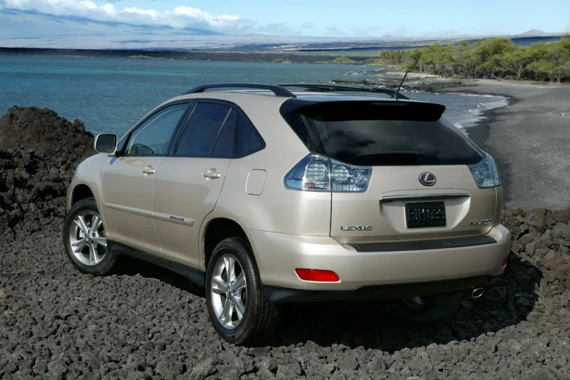 Lexus RX 400