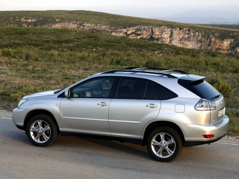 Lexus rx400h