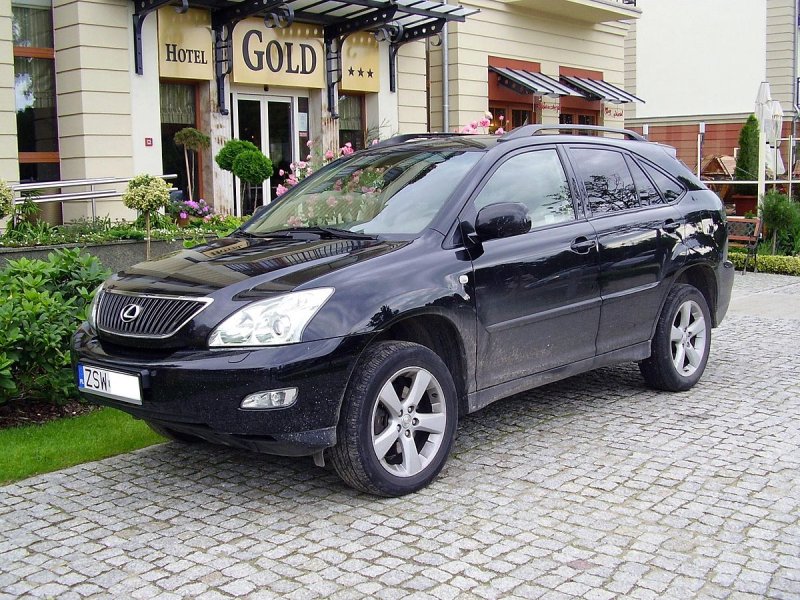 Lexus rx300 2003-2006