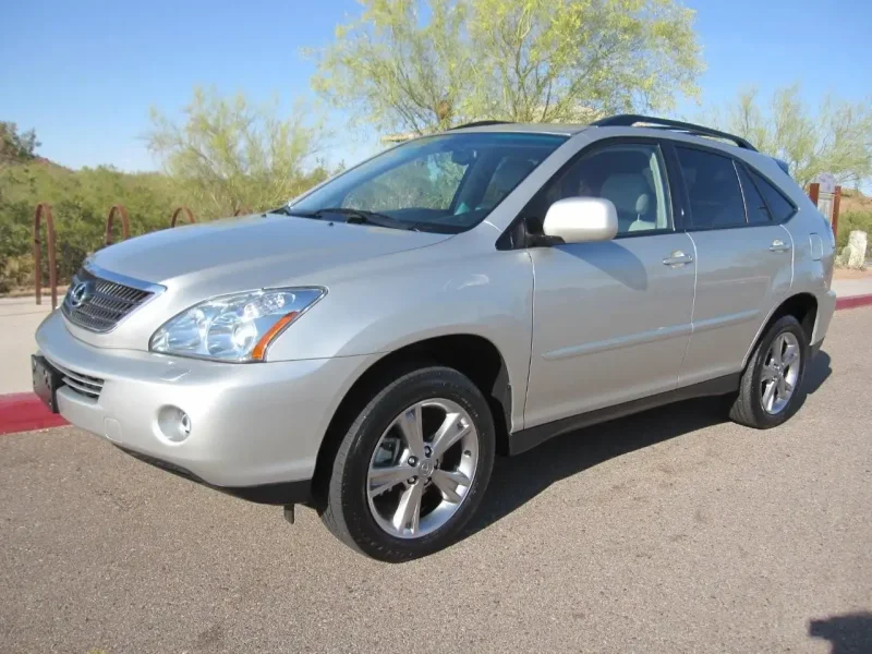 Lexus RX 400