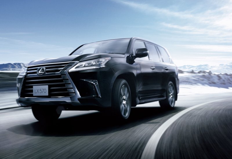 Lexus LX 570