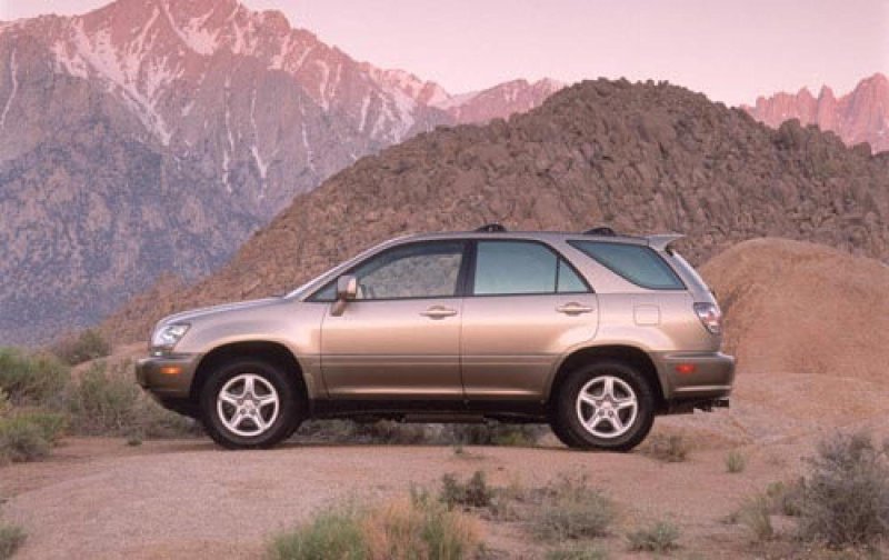 Lexus RX 1998