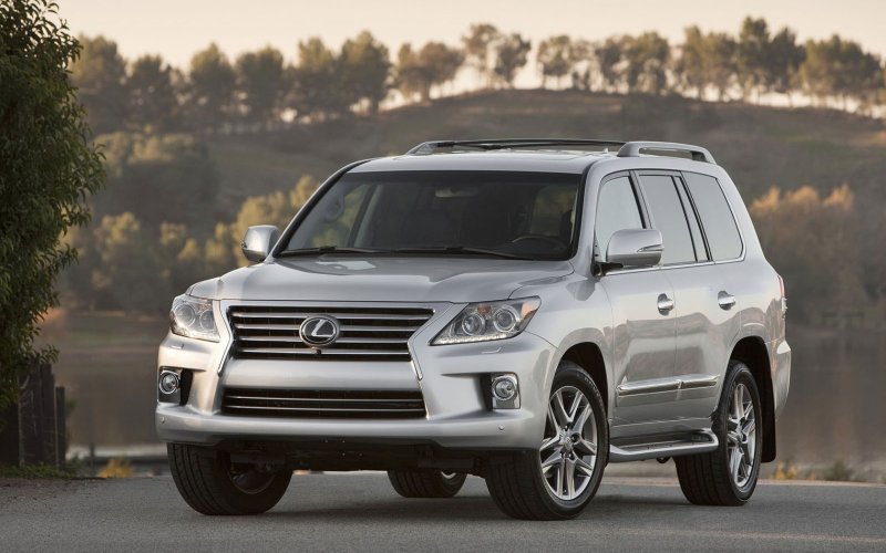 Lexus GX 570