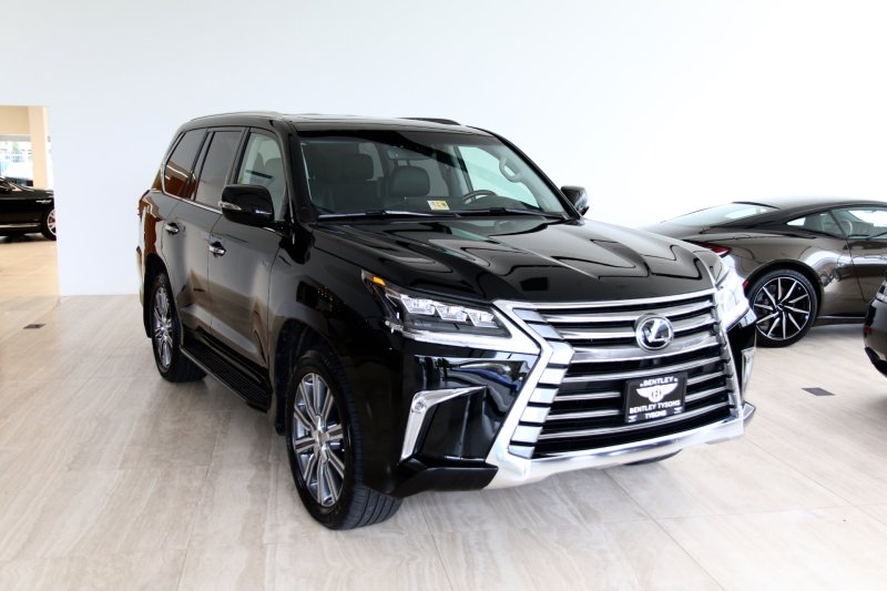 Lexus LX 570 2016