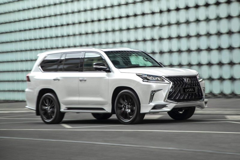 Lexus LX LX 570