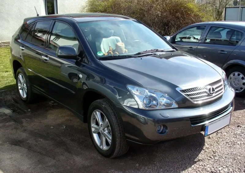 Lexus RX 400 2008