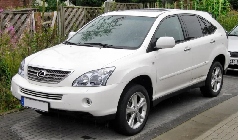 Lexus rx400h