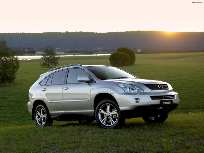 Lexus RX 400h Hybrid