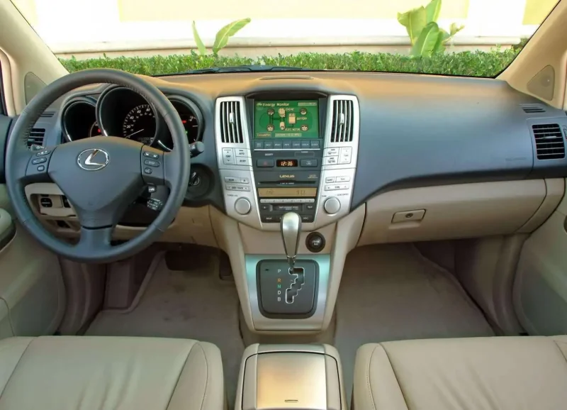 Lexus rx400h