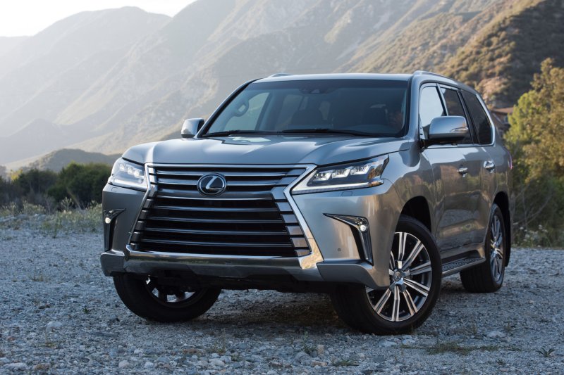 Lexus LX 570 New