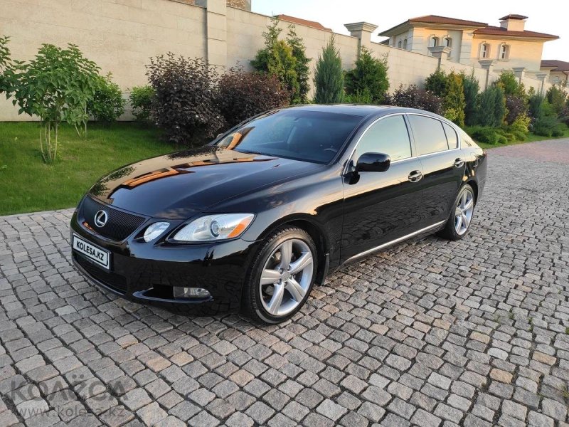 Lexus GS 300h 2014