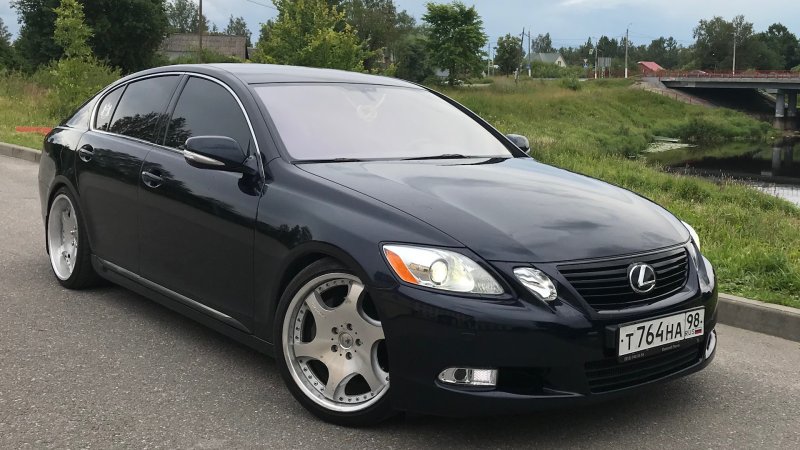 Lexus GS 3 2006