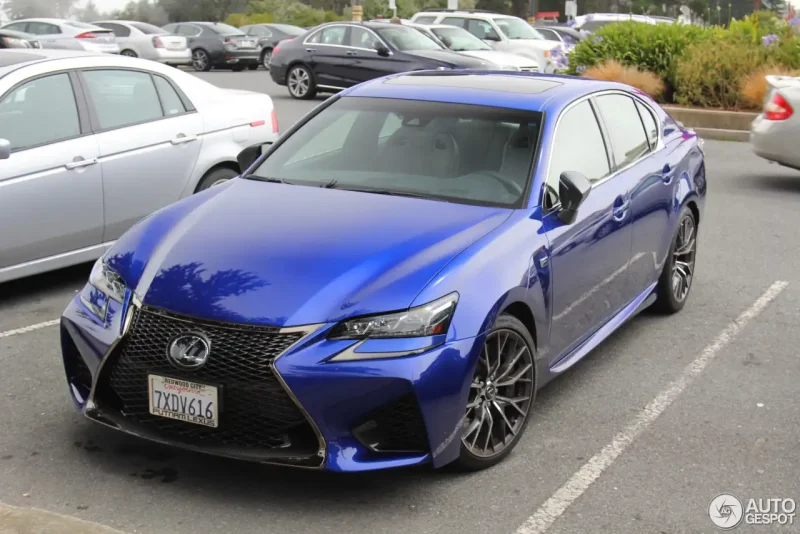 Lexus GS 250 2019