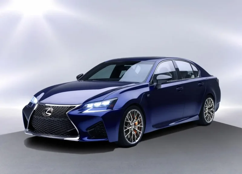 Lexus GS F Sport