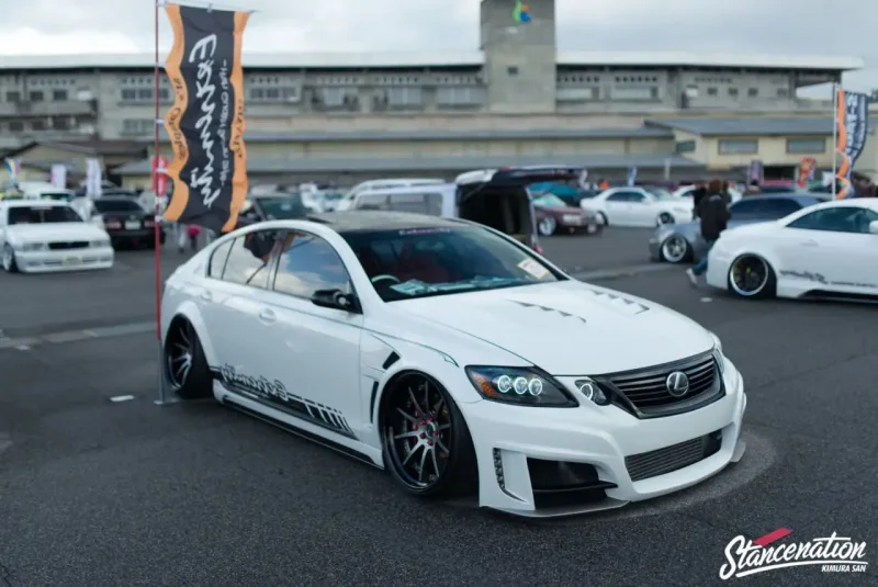 Lexus GS Tuning