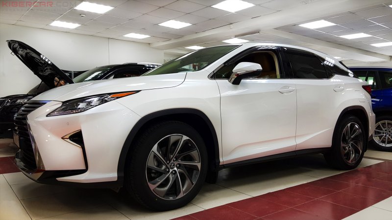 Lexus RX 270