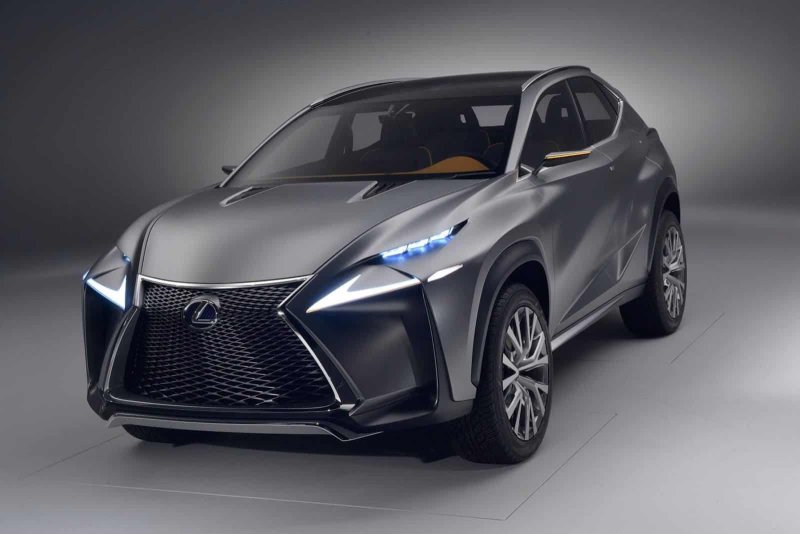 Lexus UX NX RX