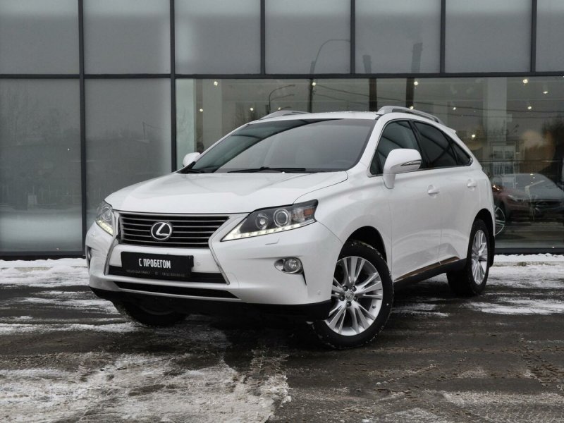 Lexus/Lexus rx270