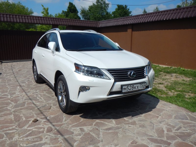 Lexus RX 270