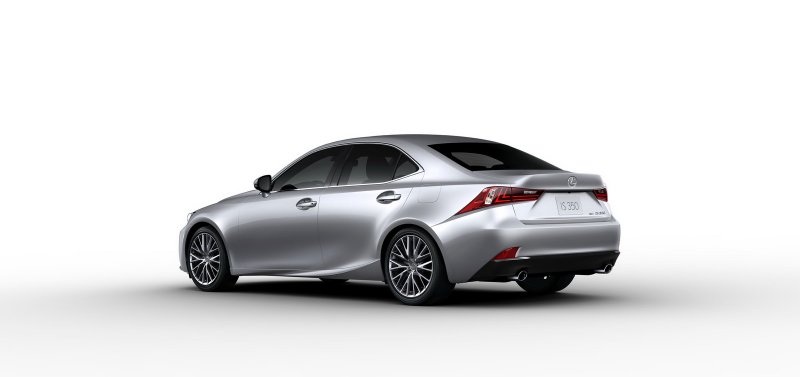 Lexus is 350 f Sport