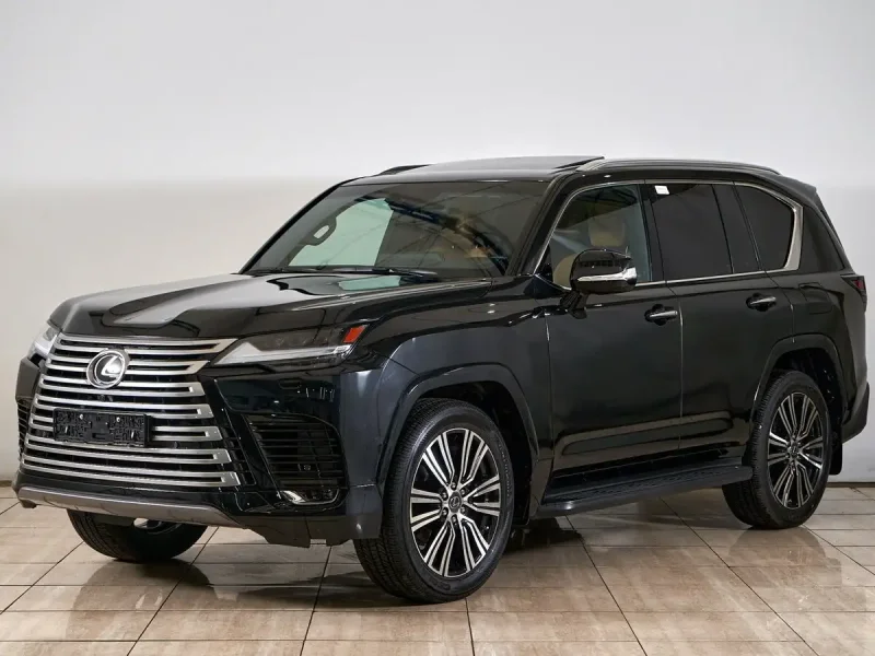 Lexus LX 500 2021