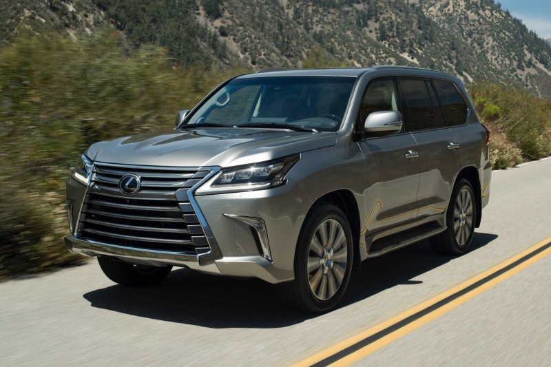 Lexus LX 570