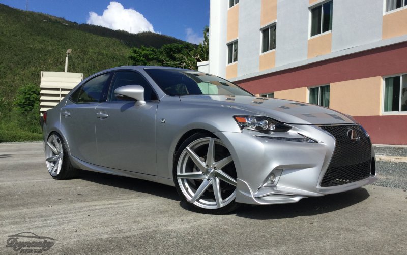 Lexus is II 250