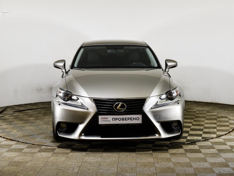 Lexus is 350