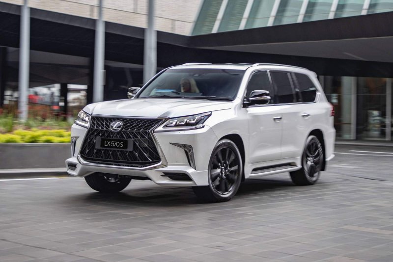 Lexus Lexus LX 570