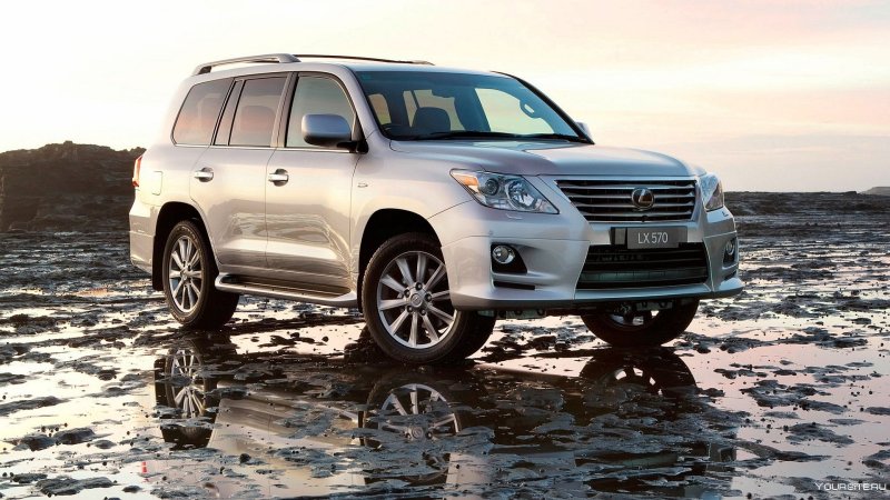 Lexus LX 570