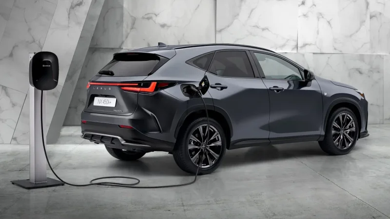 Lexus NX 300 2022