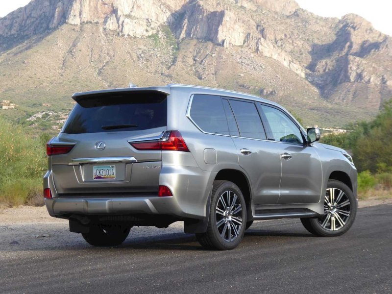 Lexus LX 570 2020