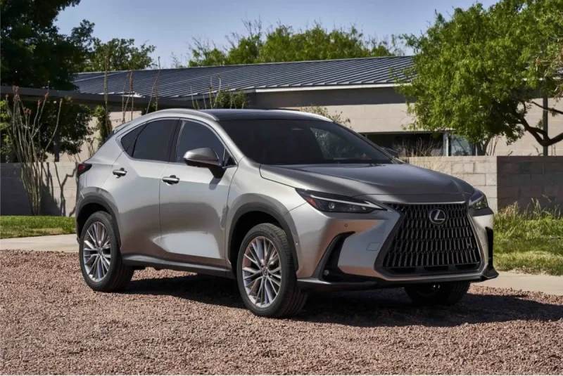 Lexus NX 300 2020