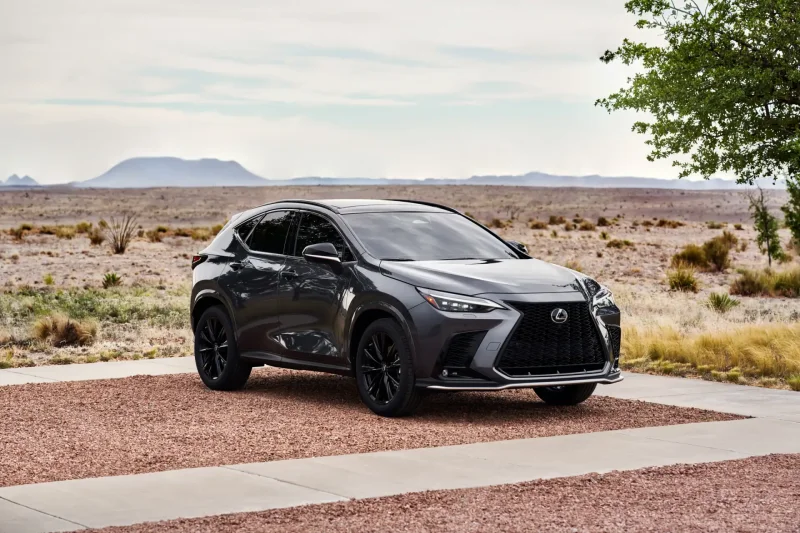 Lexus NX 2022