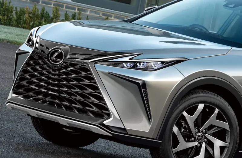 Lexus NX 200t Sport