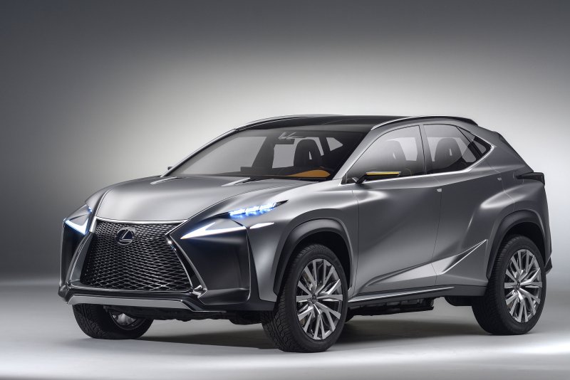 Lexus LF-NX